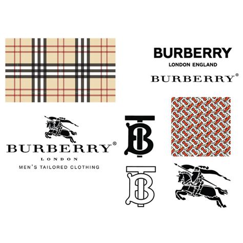 burberry trademark company|burberry iconic pattern.